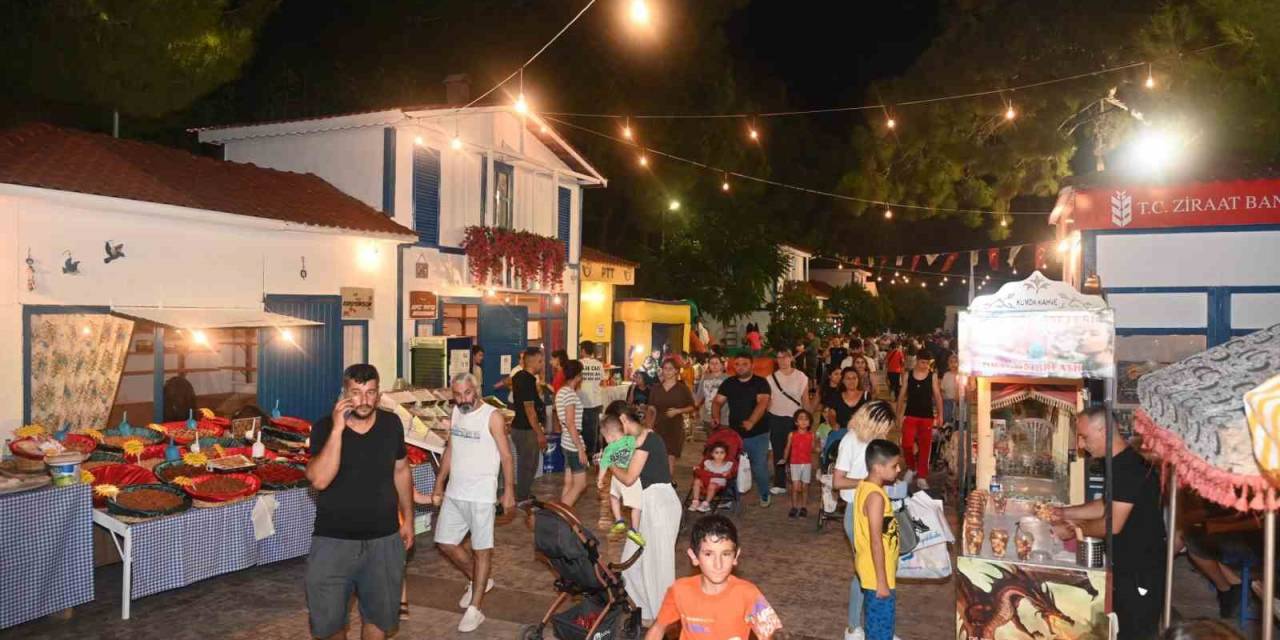 Nostaljik Yeşilçam Sokağı Etkinlikleri Uzatıldı