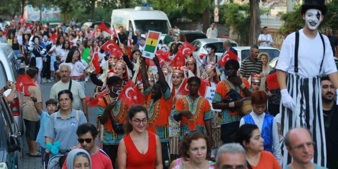 Efest 2023, Coşkuyla Ve Bereketiyle Başladı