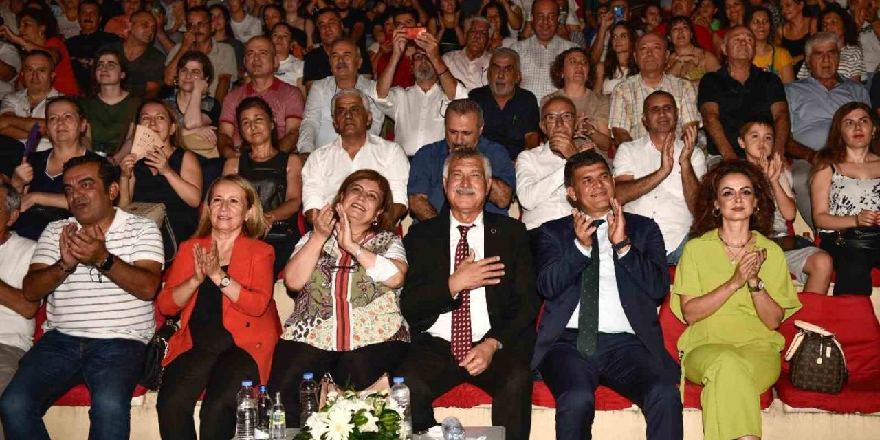 Büyük Ozan Aşık Veysel’e İthaf Edilen 2. Bağlama Günleri, Arif Sağ Konseriyle Sona Erdi