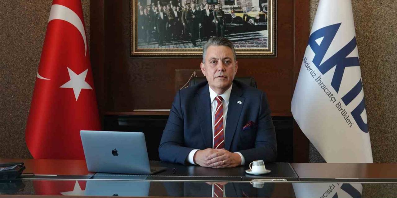 Akib’den Ağustos Ayında 1,44 Milyar Dolarlık İhracat