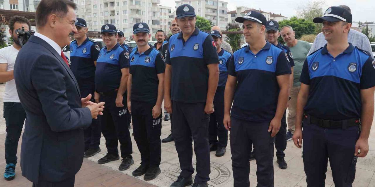 Zabıtanın Gurur Günü