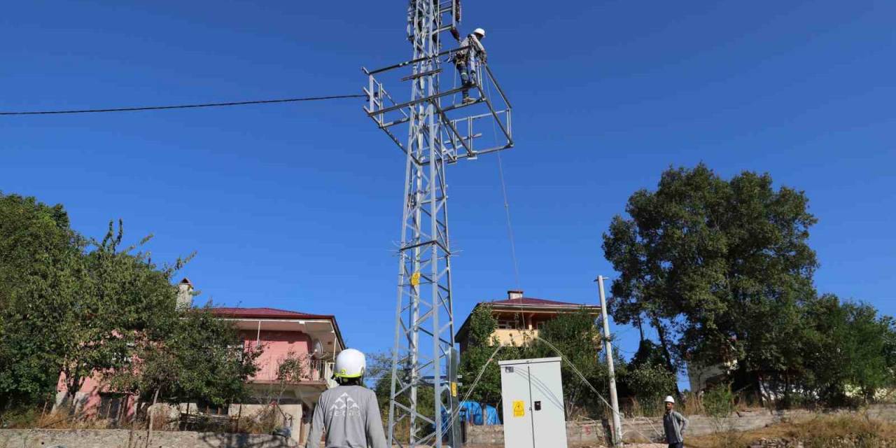 Sedaş’tan Bolu’da 182 Milyon Tl Yatırım Çalışması