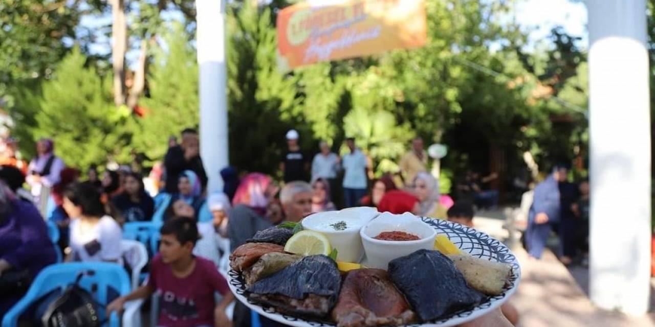 Ergani’de Yöresel Yemeklerin Unutulmaması İçin Yarışma Düzenledi