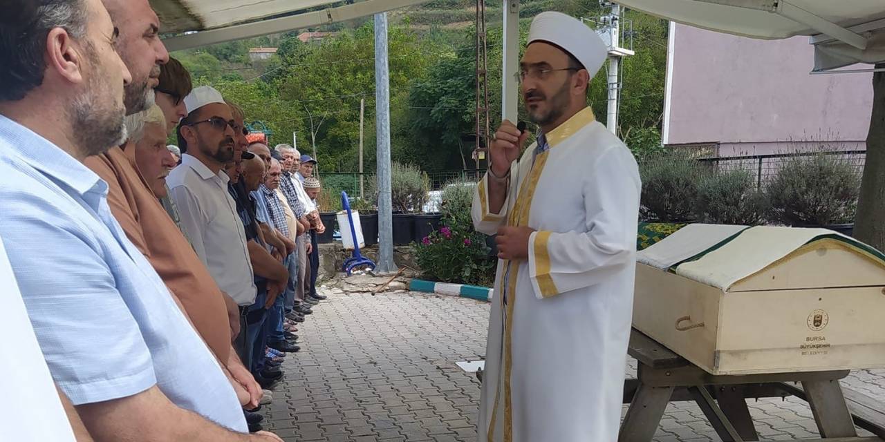 Karacabey Müftülüğü’nün Acı Kaybı