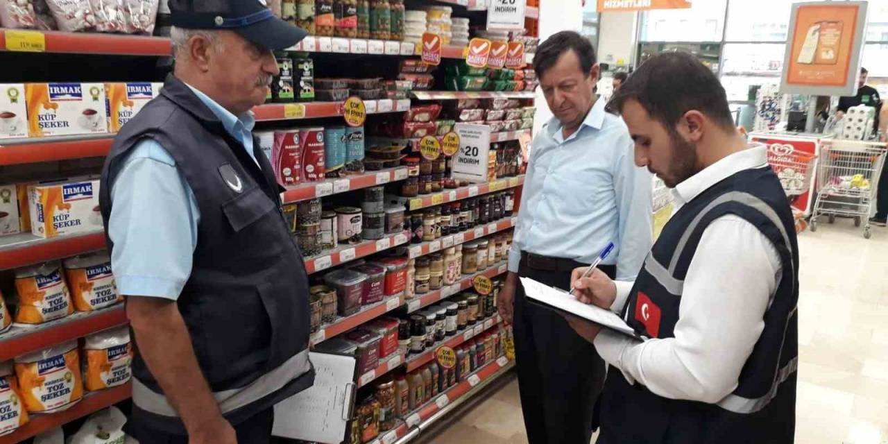 Kars’ta Fiyat Denetimleri Devam Ediyor