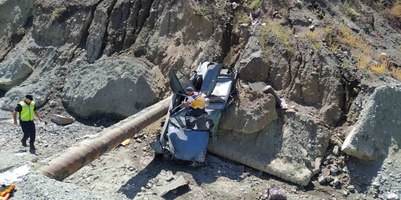 Malatya - Adıyaman Yolunda Feci Kaza: 4 Ölü