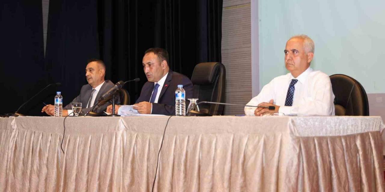 Başkan Yılmaz : "Taziye Evi Çalışmamızı Tamamlayacağız"