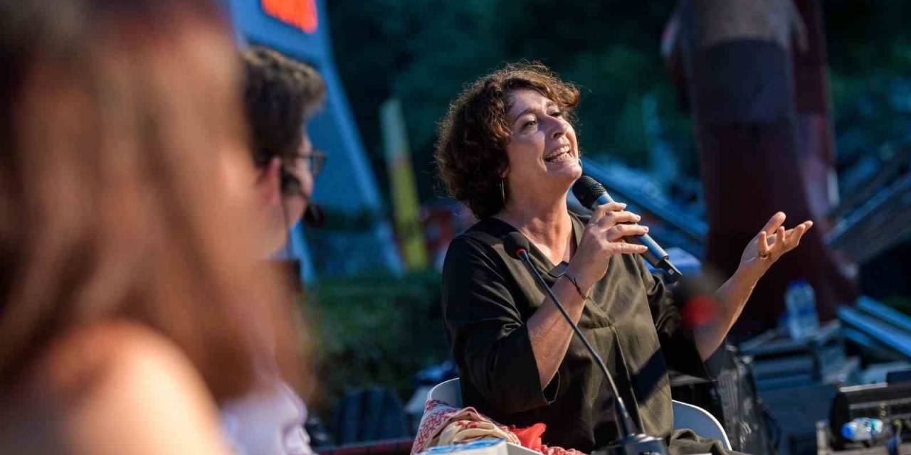 92. İzmir Enternasyonal Fuarı’nda Gençlerle Tarladan Sofraya