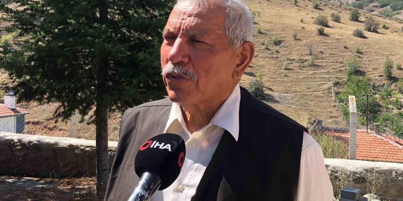 Komşularını Silahla Öldürüp İntihar Etti, Olayla İlgili Konuşan Vatandaş Kan Donduran O Anları Anlattı