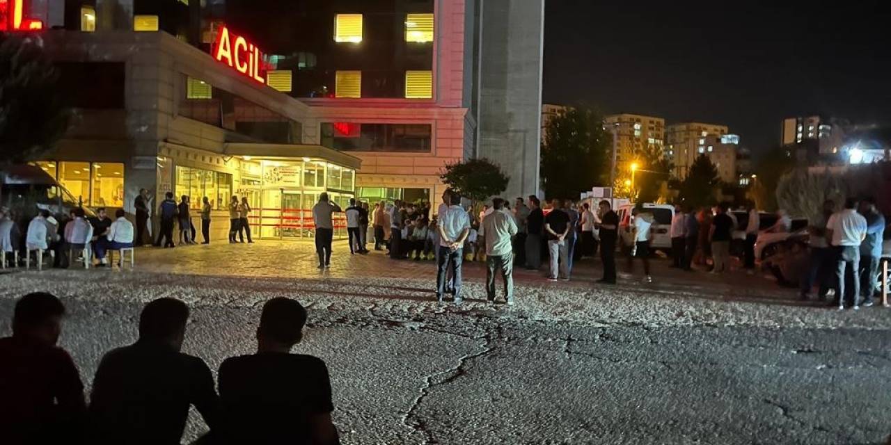 Silahlı Saldırıya Uğrayan Damadın Bugün Düğünü Olacaktı