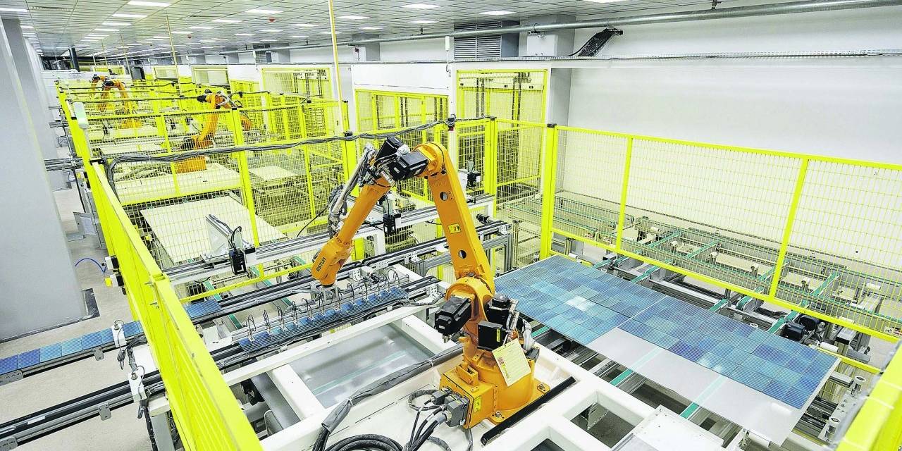 Bakırlar Enerji, Güneş Enerjisine Yatırım İçin İşbirliği Yaptı