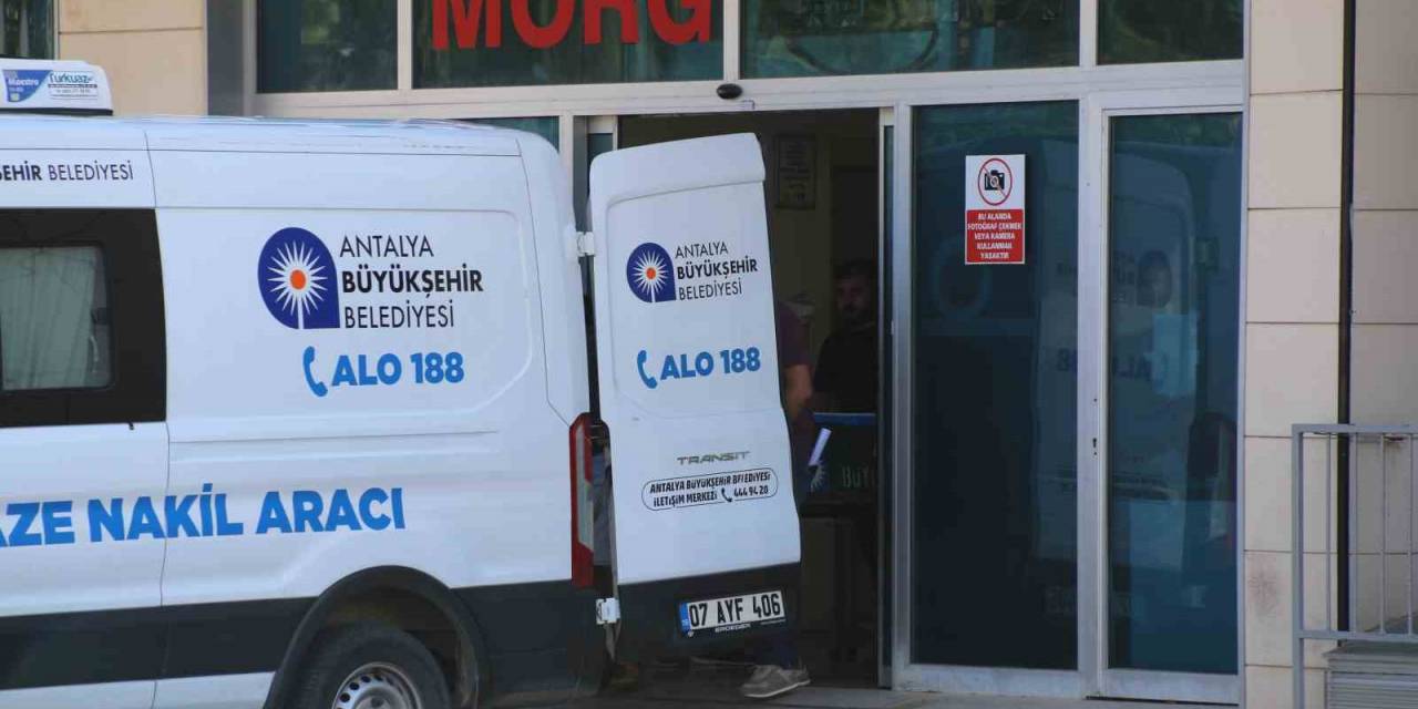 Jetski Kazasında Hayatını Kaybeden Emir’in Cenazesi Ailesine Teslim Edildi
