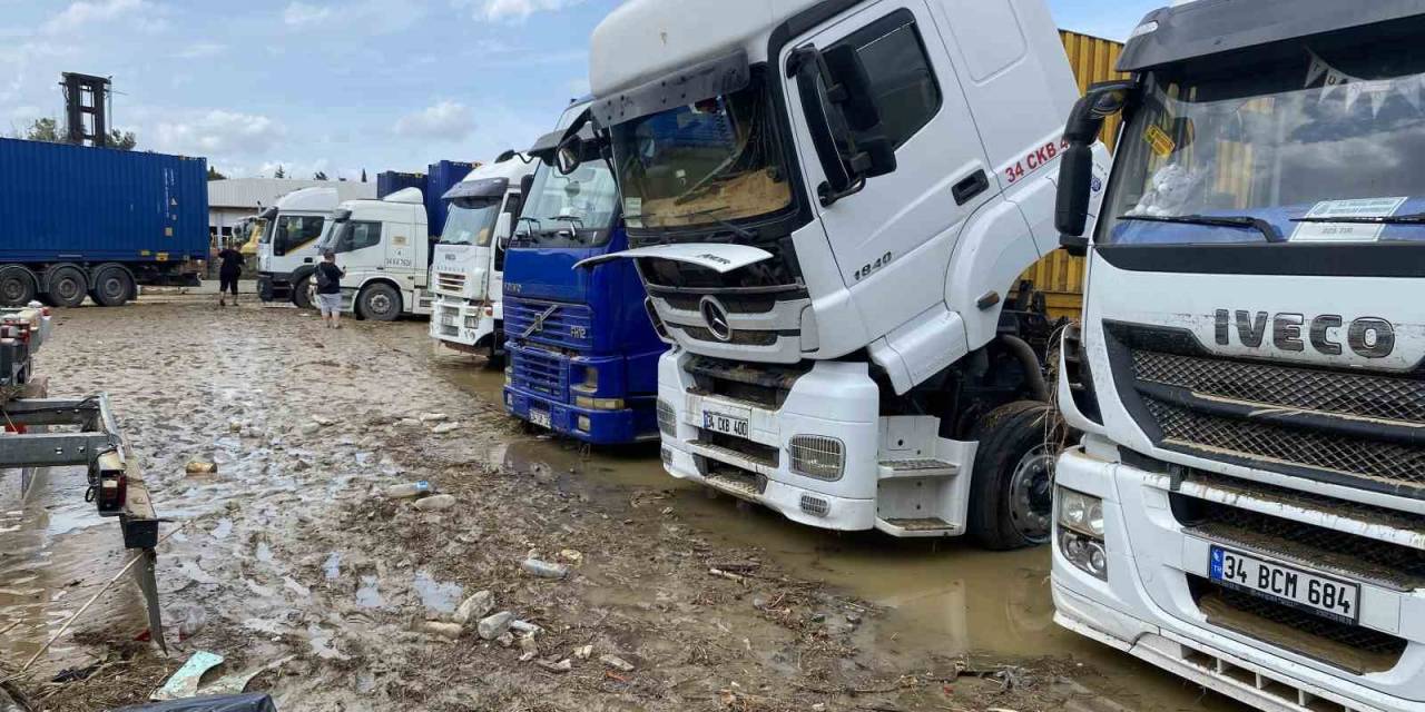 Selin Vurduğu Halkalı Gümrüğü’nde Yaralar Sarılıyor