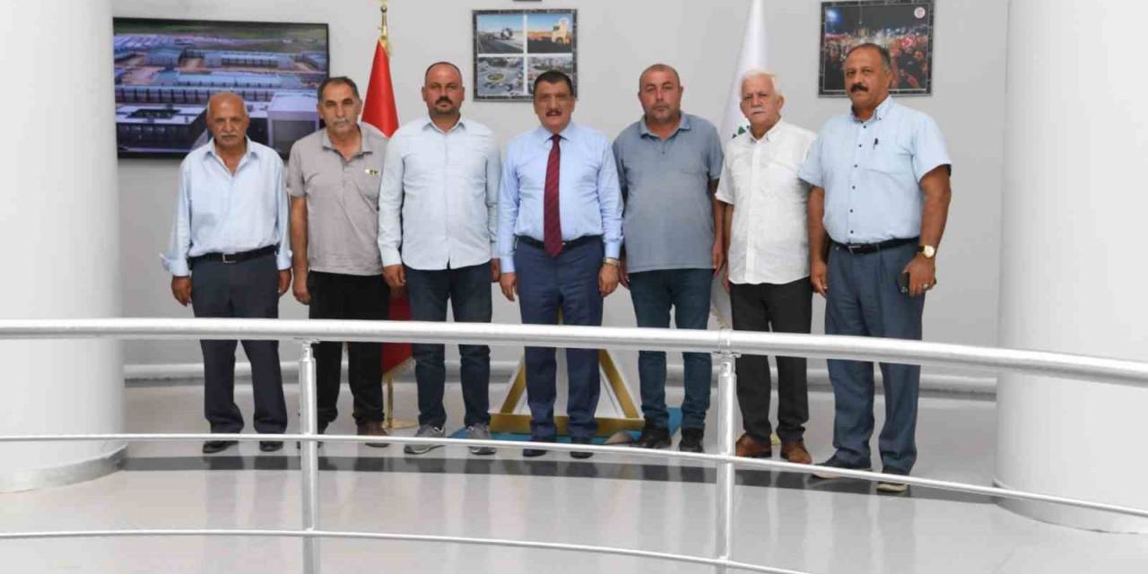 Gürkan: “Yerinde Dönüşüm Ödeneğinin Arttırılması İçin Gayret Göstereceğiz”