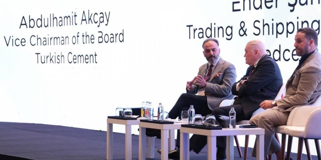 Türk Çimento Sektörü 2024’ten Umutlu