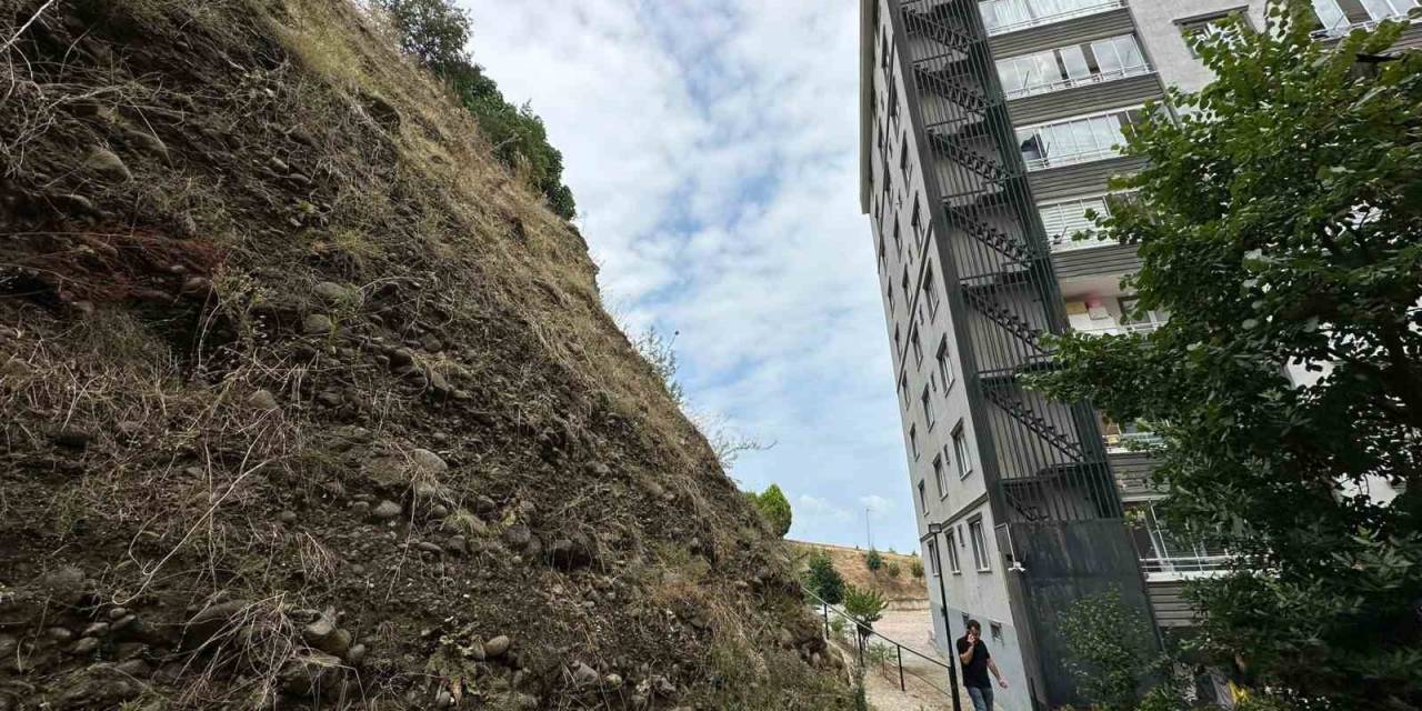 Selin Vurduğu Mahalleli Diken Üstünde