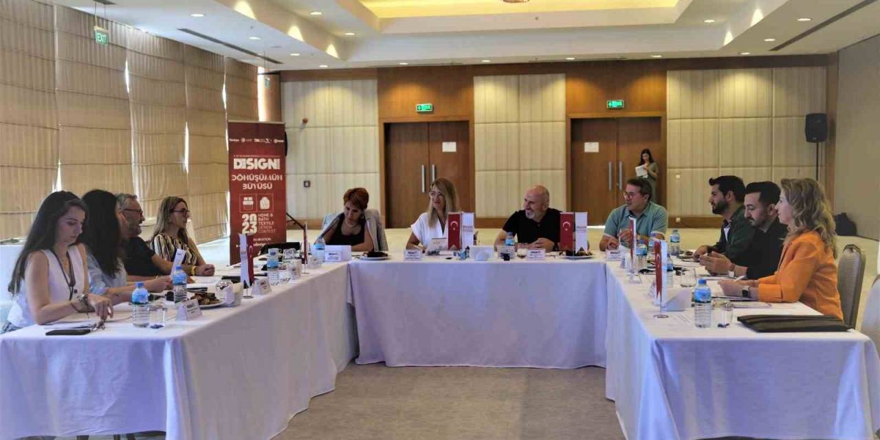 Denib Desıgn 3. Ev Ve Banyo Tekstili Tasarım Yarışması’nda Finalistler Belli Oldu