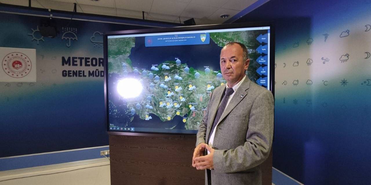 İstanbul’da Kuvvetli Yağış Beklenmiyor