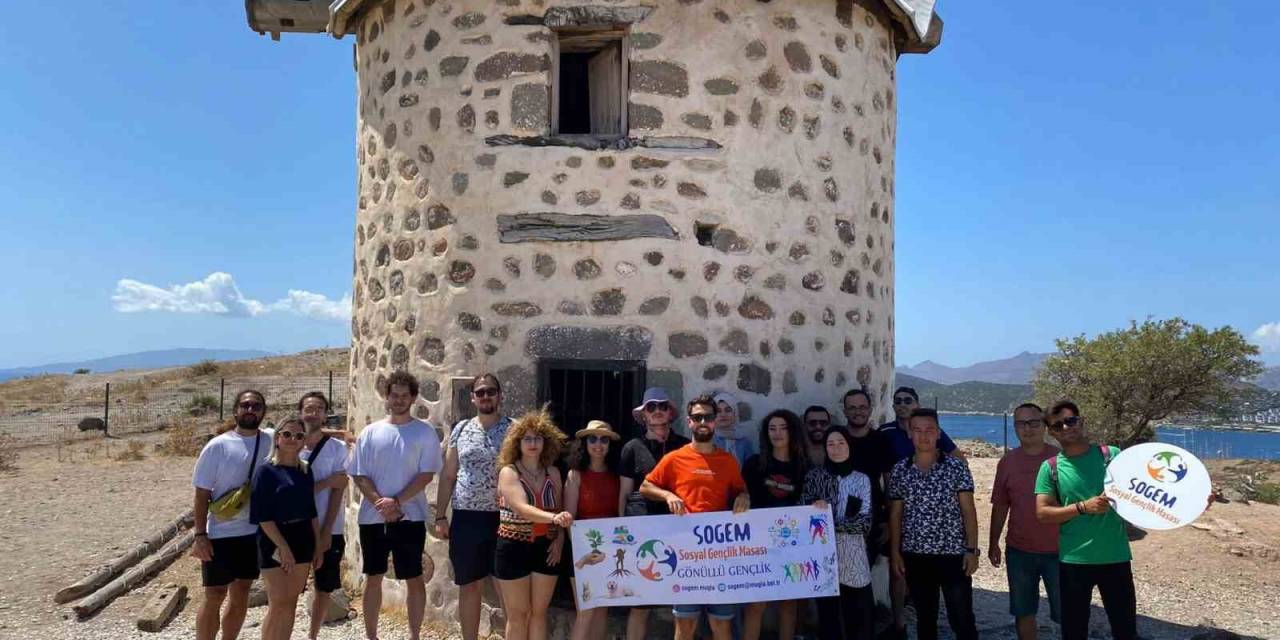 Sogem’li Geçlerden Tarih Turu