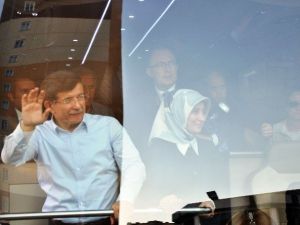 Başbakan Davutoğlu Konya’da