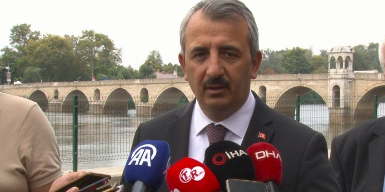 Edirne Sarayı Turizme Büyük Katkı Sağlayacak