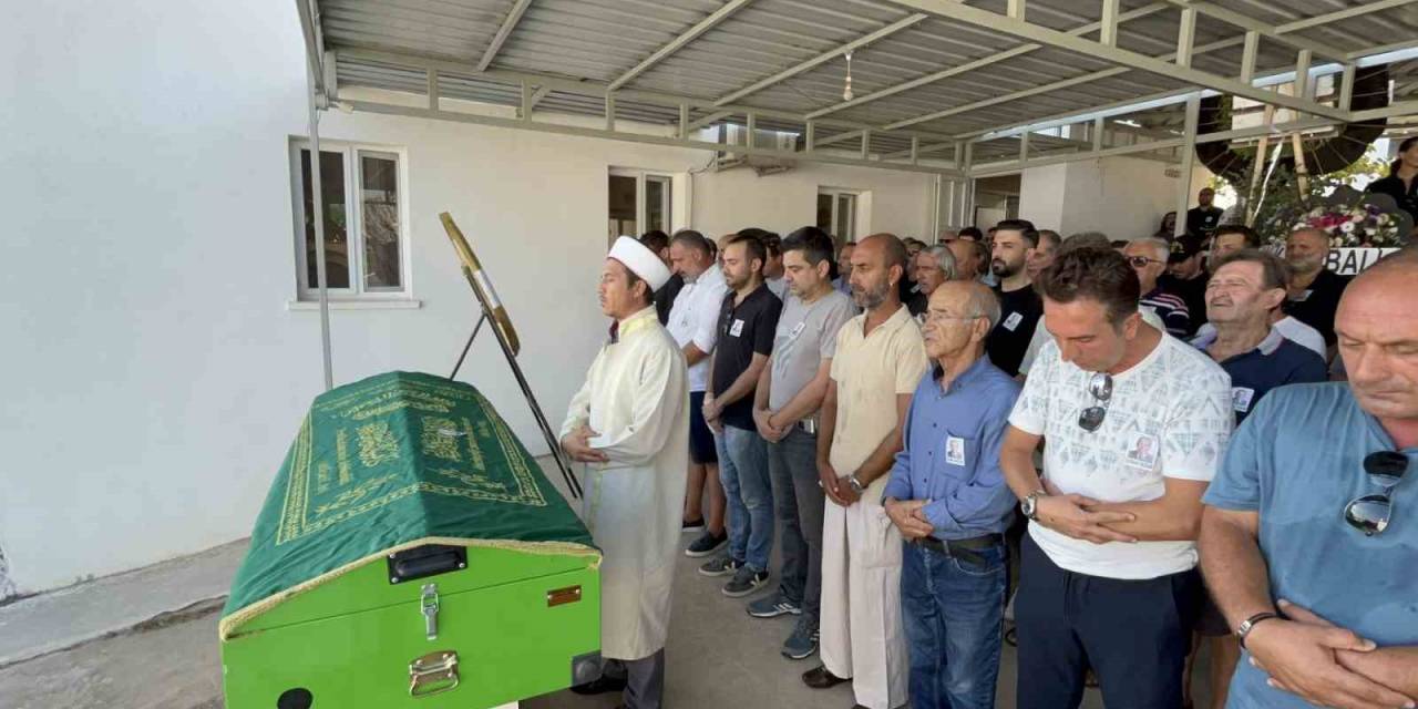 Türkiye Voleybol Federasyonu Eski Başkanı Yazgan, Bodrum’da Vefat Etti