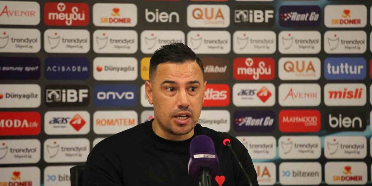 Kayserispor’da Beklenmedik Ayrılık