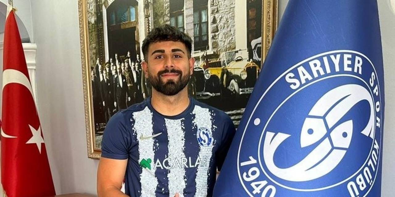 Beşiktaş, Oğuzhan Akgün’ü Sarıyer’e Kiraladı