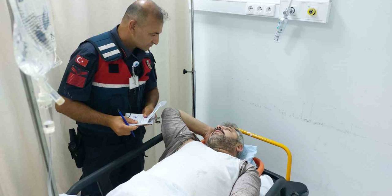 Cenazede Silahlı Kavga: 1 Yaralı