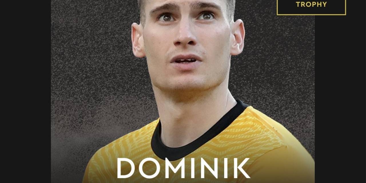 Dominik Livakovic, Ballon D’or Yachine Ödülüne Aday Gösterildi