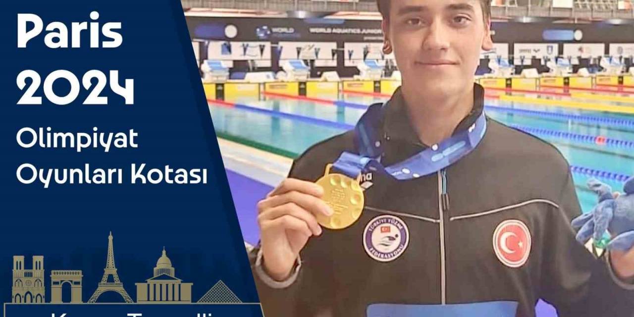 Kuzey Tunçelli’den Gençler Dünya Şampiyonluğu Ve İkinci Olimpiyat Kotası