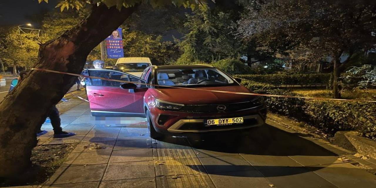 Ankara’da Ortak Cinayeti