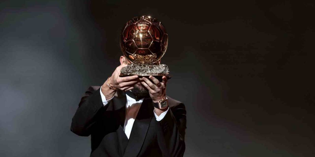2023 Ballon D’or Adayları Belli Oldu