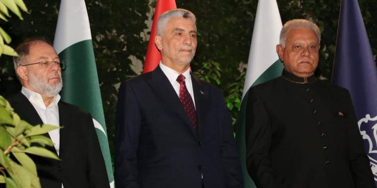 Ankara’da “Pakistan Savunma Ve Şehitler Günü” Resepsiyonu