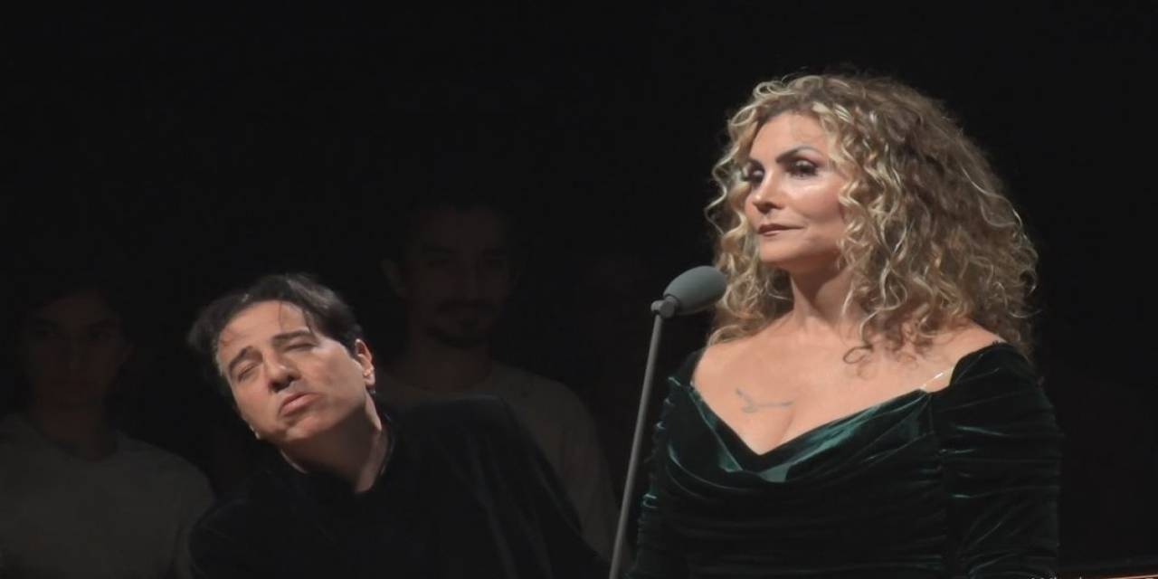 Fazıl Say, Babası Ahmet Say İçin Piyanonun Başına Geçti