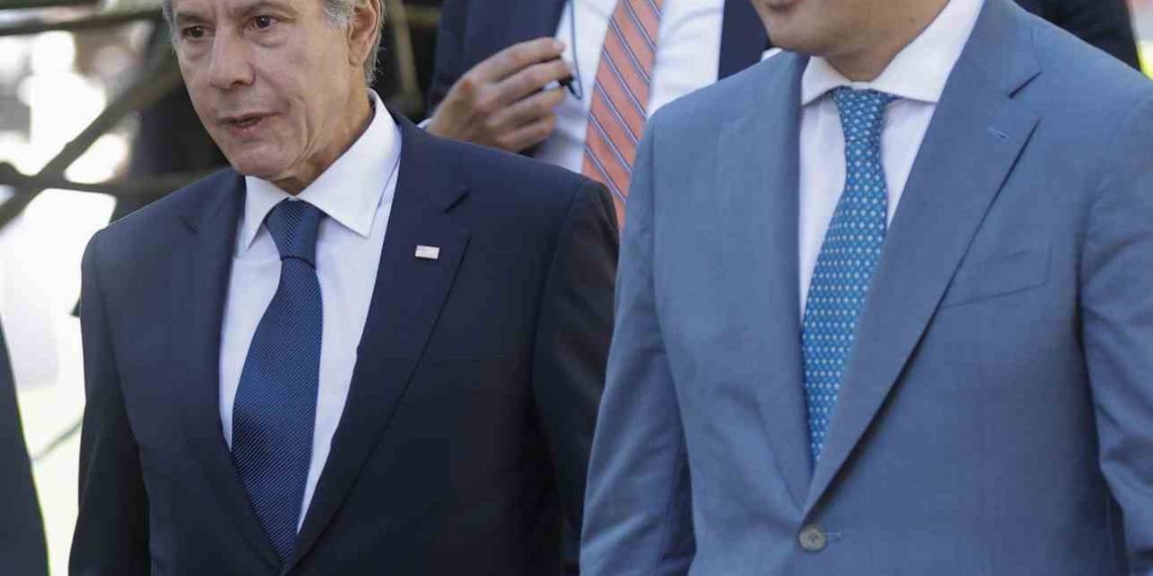 Abd’den Ukrayna’ya 1 Milyar Dolarlık Yeni Yardım Paketi