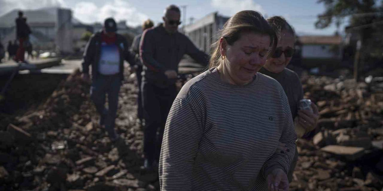 Brezilya’yı Vuran Sel Felaketinde Ölü Sayısı 31’e Yükseldi
