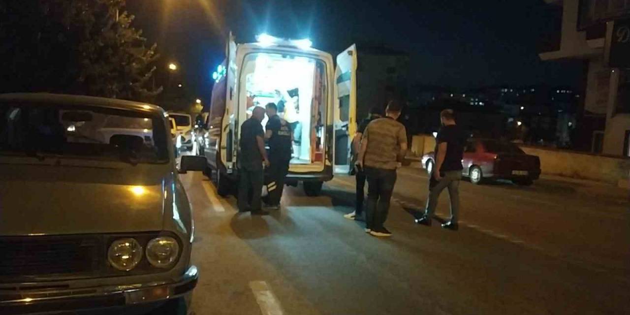 Elindeki Tüfek Ateş Aldı, Kendini Vurdu