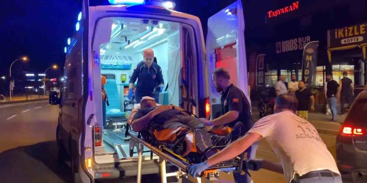 Gece Kulübünde Çıkan Silahlı Kavgada Flaş Gelişme