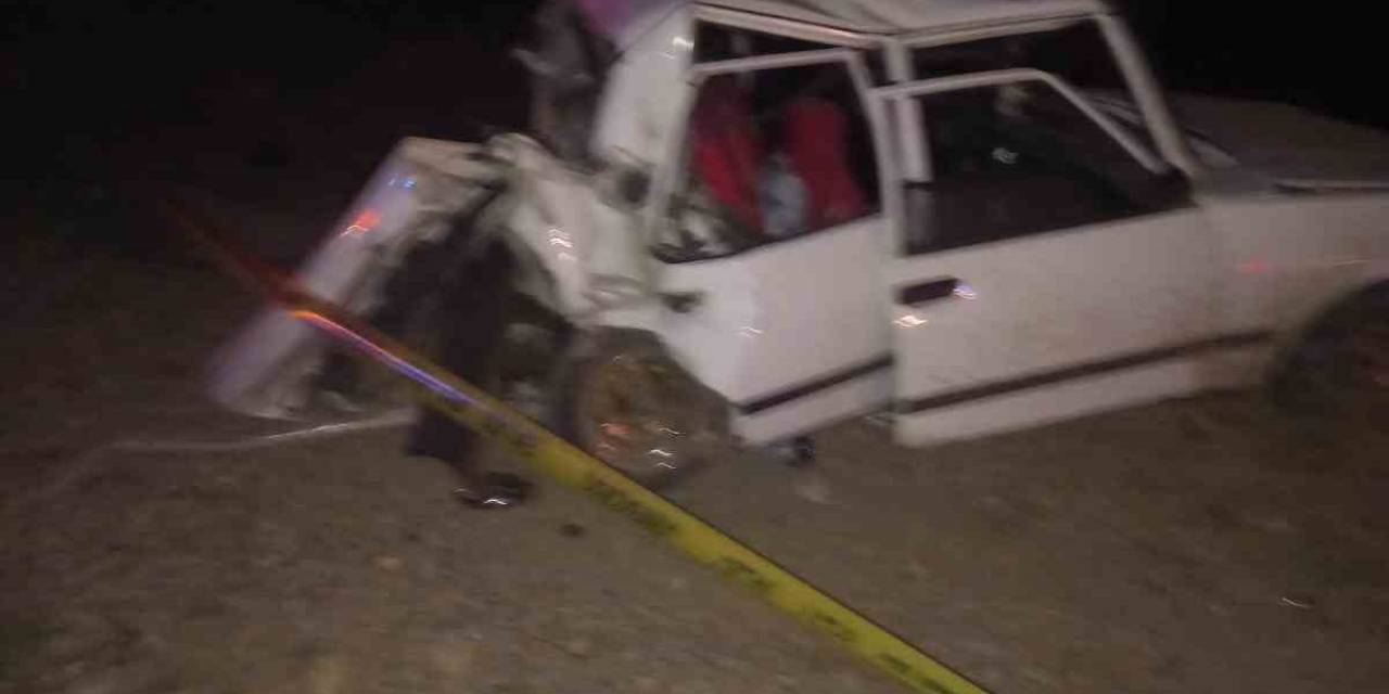 Adana’da Trafik Kazası: 1 Ölü