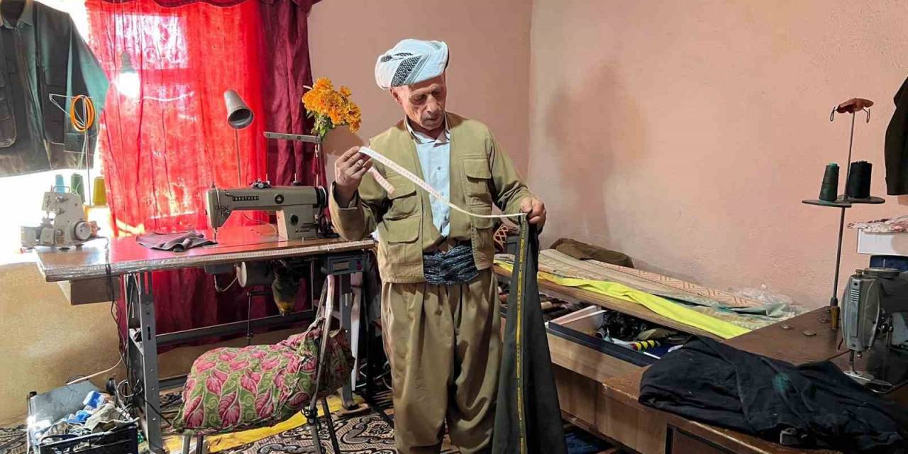 Aktütün’ün Dengbej Terzisi