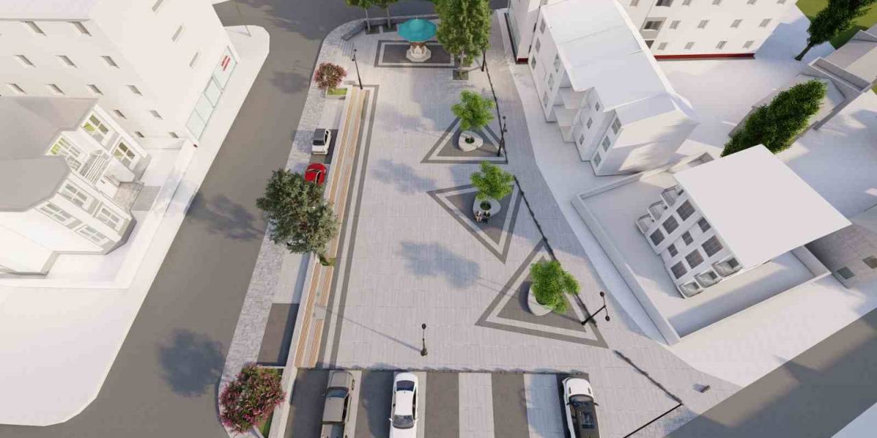 Başiskele’ye Yeni Meydan