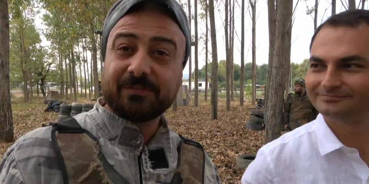 Zabıta Ve Pazarcılar Kozlarını Bakın Nasıl Paylaştı