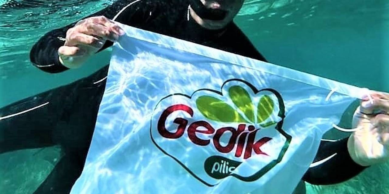 Gedik Piliç’in Desteklediği Rekortmen Dalışçı Dünya 8.’si Oldu