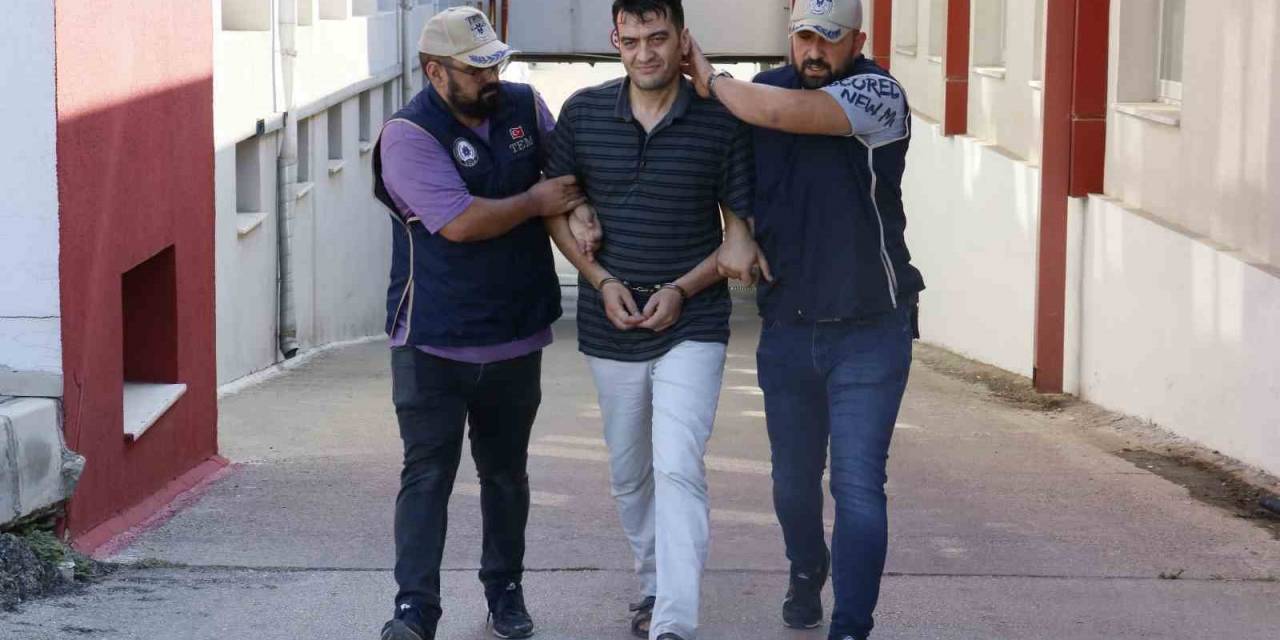 Fetö’den Kesinleşmiş Hapis Cezası Olan Eski Polis Hücre Evinde Yakalandı