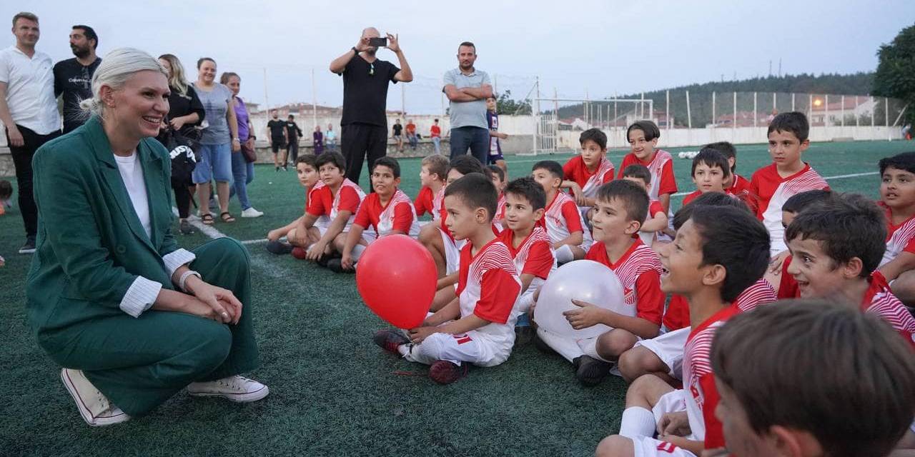 Geleceğin Yıldızları Bilecik’te Yetişiyor