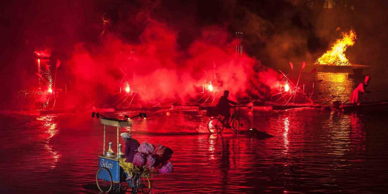 Gece Ve Işığın Yarışması 11. Yılında
