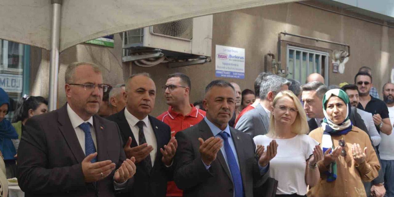 Kızılay Sosyal Market Açıldı