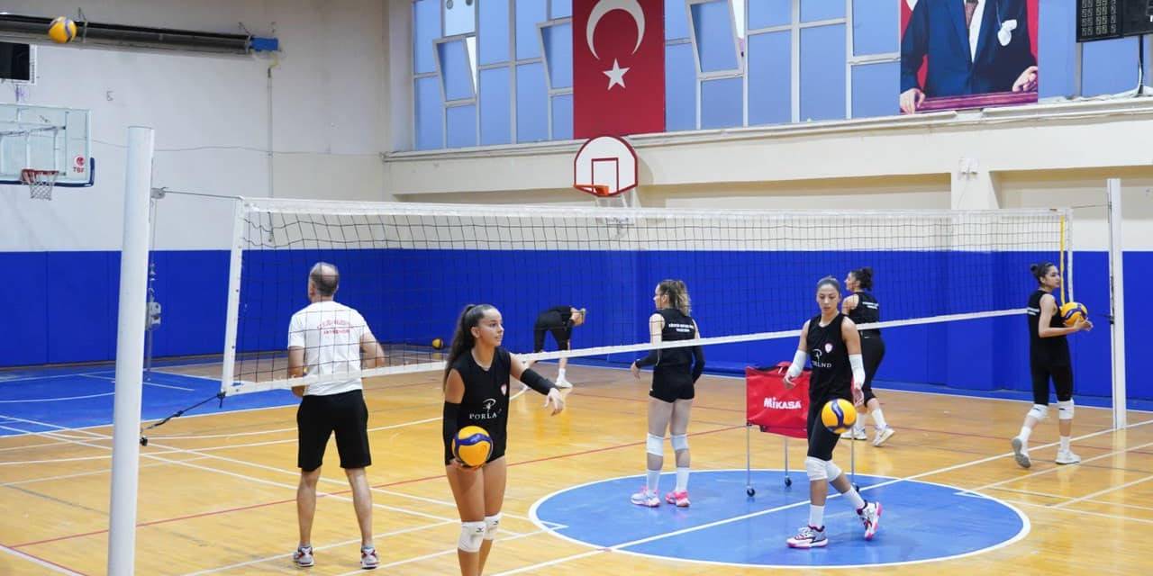 Tvf Kadınlar 2. Ligi Temsilcisinde Sezon Öncesi Hazırlıklar Tüm Hızıyla Devam Ediyor