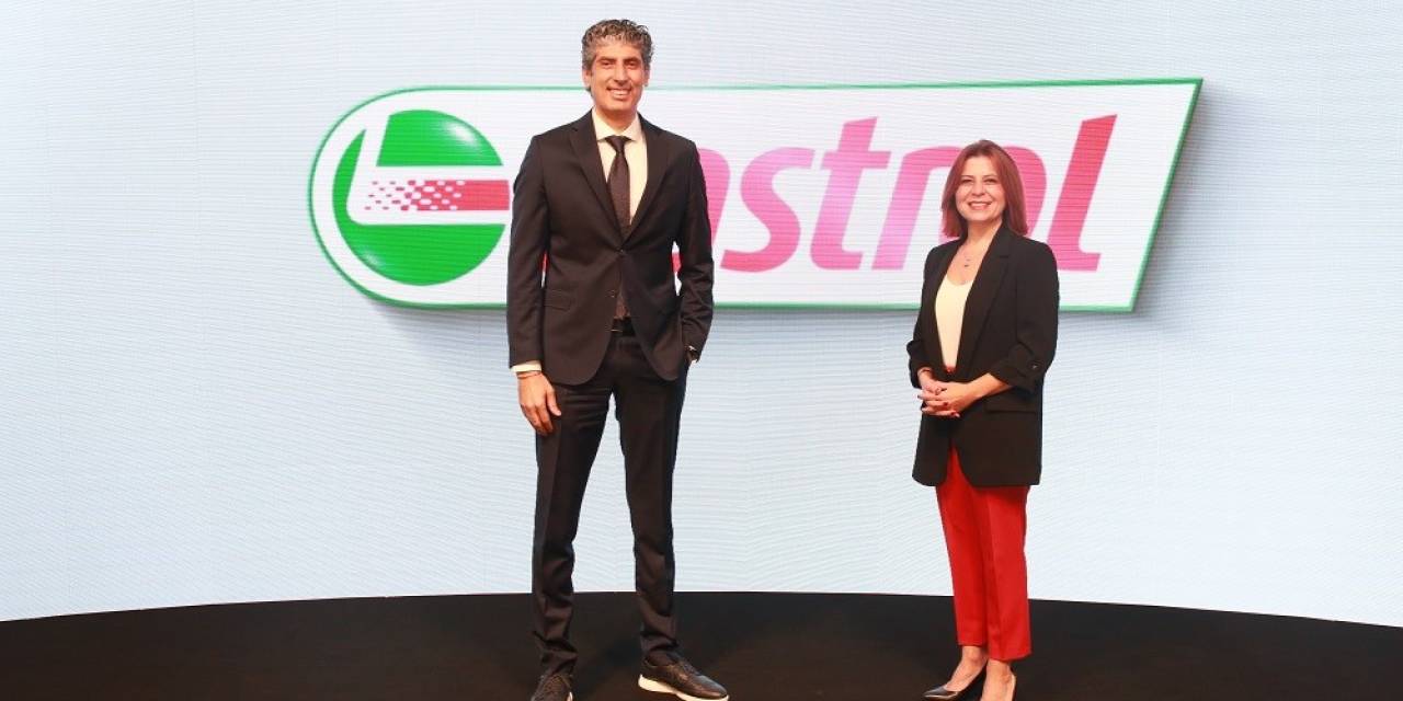 Castrol’de İki Üst Düzey Atama